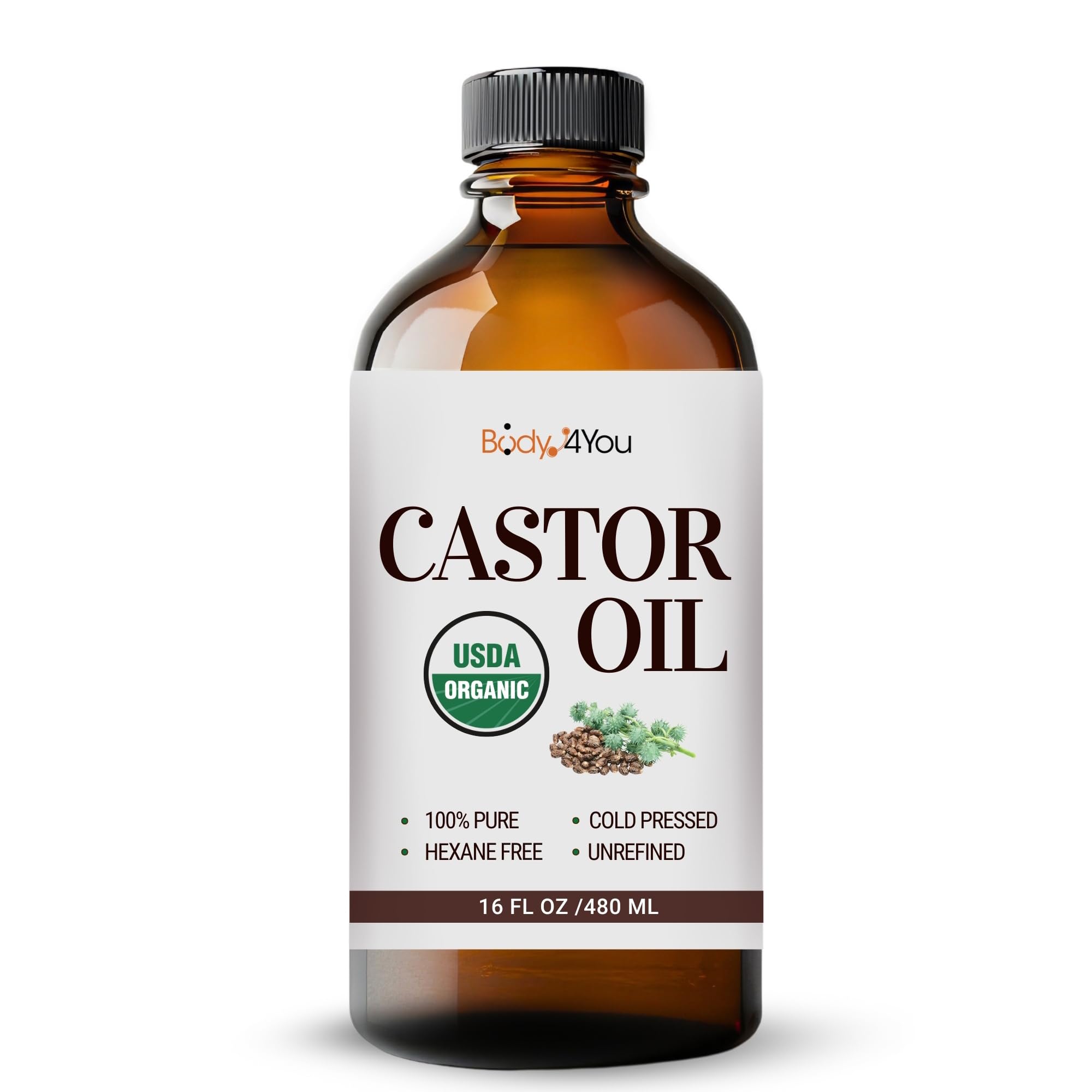 Organic Castor Oil
