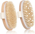 2 Pack Dry Brushing Body Brush