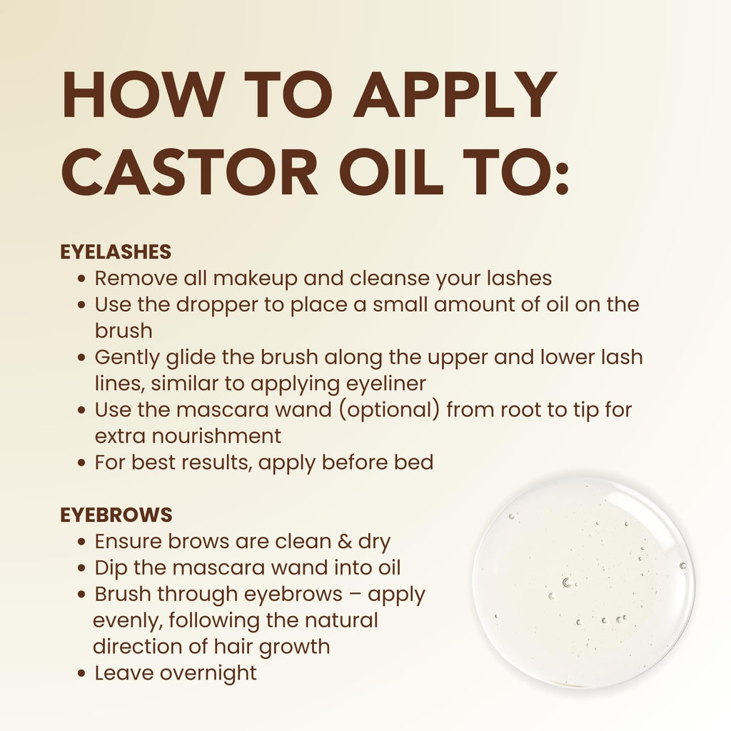 Organic Castor Oil