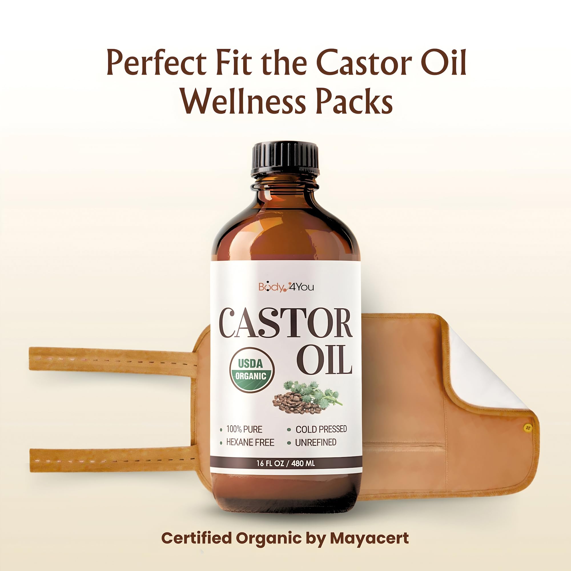 Organic Castor Oil
