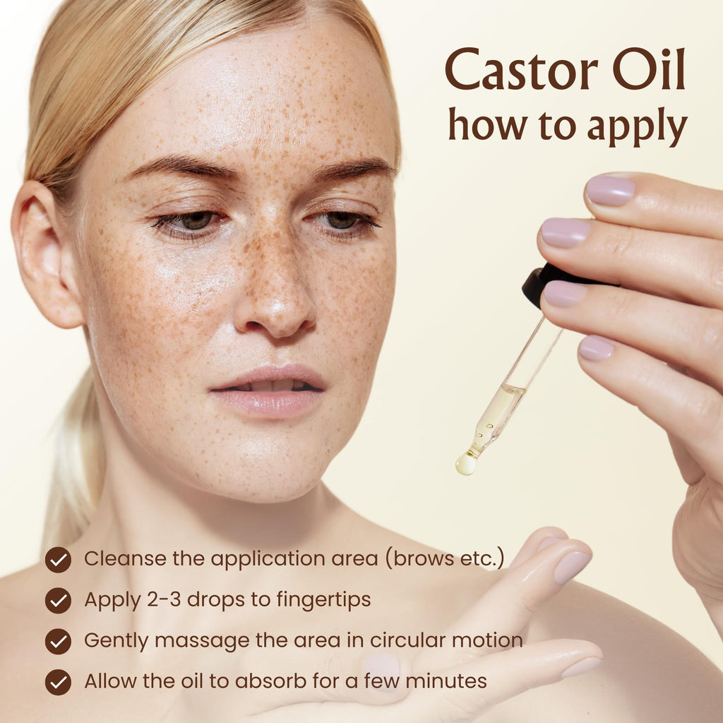 Organic Castor Oil