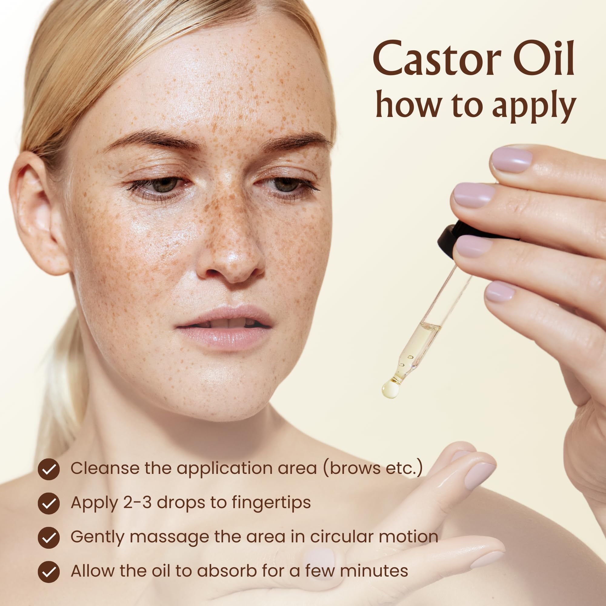 Organic Castor Oil