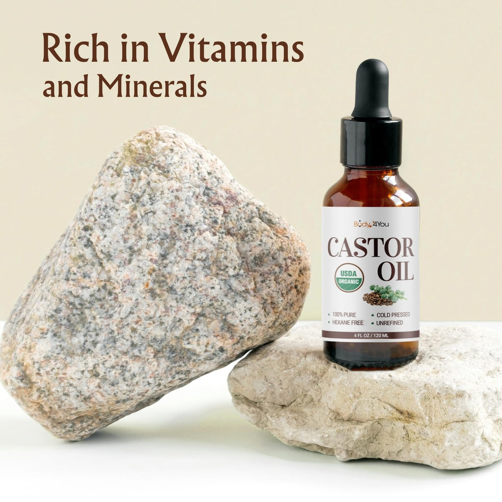 Organic Castor Oil