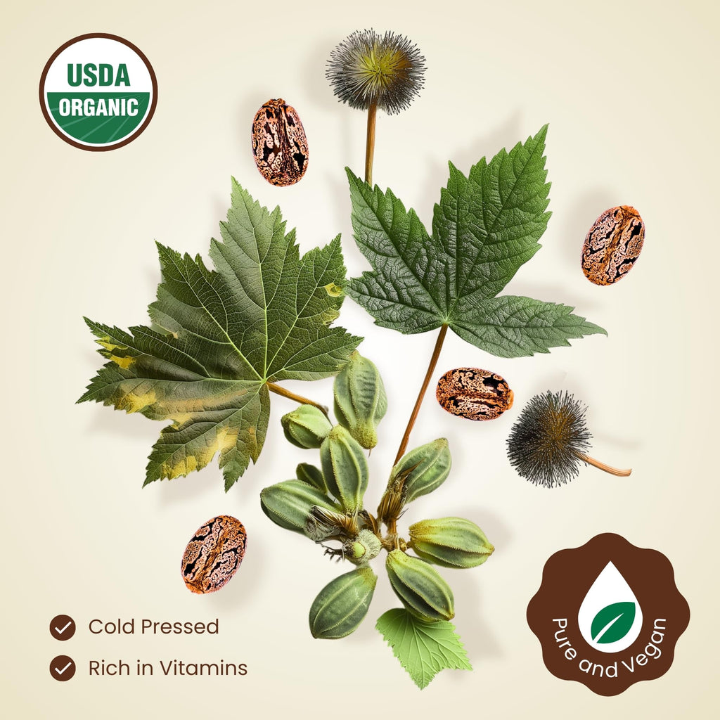Organic Castor Oil